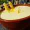 Weiße Spargel Gazpacho
