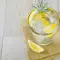 Sprudelnder Gin Cocktail
