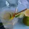 Gin Fizz Cocktail