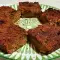Glutenfreier Kuchen mit Kürbis und Schokolade