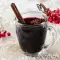 Ländlicher Glühwein