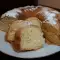 Glutenfreier Kuchen aus Maismehl