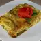Griechische Moussaka mit Auberginen und Zucchini