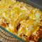 Gratin mit Weißkraut und Kartoffeln nach Schottischer Art