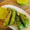 Gegrillte Avocados