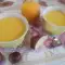 Maisgrieß mit Apfel und Pfirsich für Babys