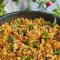 Leckeres Gulasch mit Pasta