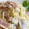 Carbonara Soße