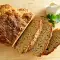 Brot mit Mandelmehl