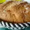 Vollkornbrot mit natürlichem Sauerteig