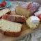 Brot aus roten Linsen