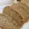 Haferbrot mit frischer Hefe