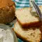 Brot aus Reis- und Maismehl