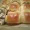 Japanische Hokkaido Brötchen