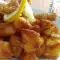 Schnelle und knackige Bierkartoffeln
