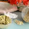 Maske für trockene Haut mit weißer Tonerde und Kokosbutter