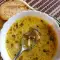 Traditionelle Pilzsuppe nach italienischem Rezept