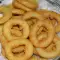 Panierte Calamari