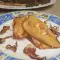 Calamari gefüllt mit Kartoffeln und Prosciutto