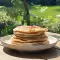Fluffige kanadische Pfannkuchen