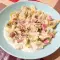 Pasta Cappelletti mit außergewöhnlicher Soße