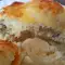 Blumenkohl mit Käse