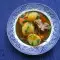 Kartoffeleintopf mit Rindernacken