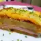 Kartoffelauflauf mit Cervelatwurst