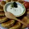 Kartoffelfrikadellen im Ofen