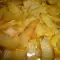 Leicht gebackene Kartoffeln