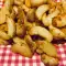 Hausgemachte Kartoffel Wedges