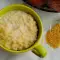 Süßer Couscous Brei