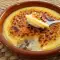 Katalanische Creme im Ofen