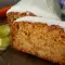 Karottenkuchen mit Frischkäse