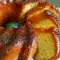 Kuchen mit Butterglasur (Kentucky Butter Cake)