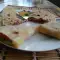 Mexikanische Quesadillas mit Fleischbällchen und Käse