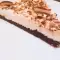 Keto Cheesecake mit Mandelmehl