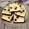 Keto Cheesecake Brownie mit Schoko-Kuchenboden