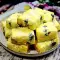 Keto Cheesecake Kokosnuss Brownies