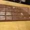 Keto Schokolade mit Erdnussbutter