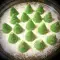 Keto Weihnachtsbäumchen