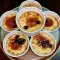 Keto Creme mit Eier