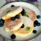 Fluffige Keto Pfannkuchen