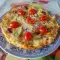 Keto Pizza ohne Mehl