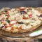 Vegetarische Keto Pizza