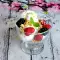 Keto Eiscreme mit Kokosmilch