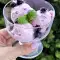 Leckere hausgemachte Keto Eiscreme