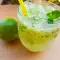 Alkoholfreier Kiwi Mojito