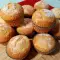 Klassische Vanillemuffins
