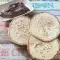Kokospfannkuchen mit herrlicher Creme